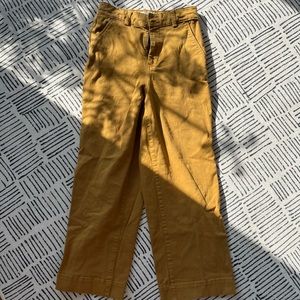 Everlane Wide Leg Pant